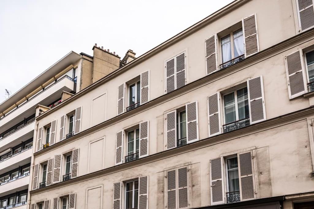 Vaugirard - Saint Germain Des Pres - Best Place Paris Exterior foto